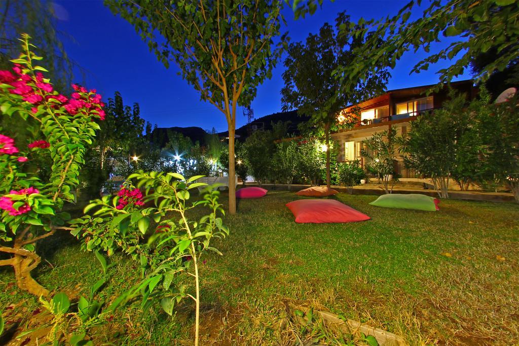 Kiyi Hotel Selimiye  Exterior foto