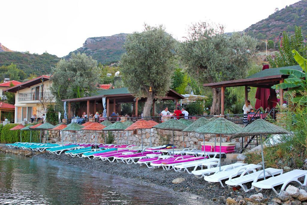 Kiyi Hotel Selimiye  Exterior foto