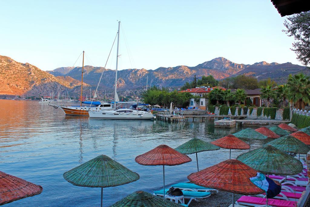 Kiyi Hotel Selimiye  Exterior foto