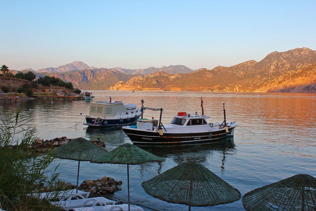 Kiyi Hotel Selimiye  Exterior foto