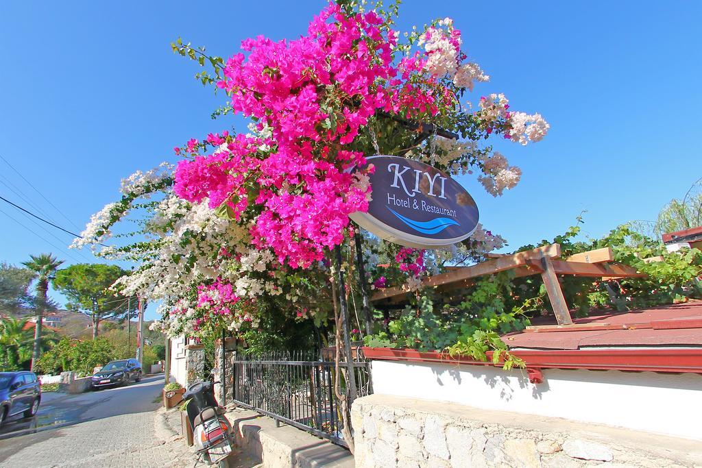 Kiyi Hotel Selimiye  Exterior foto