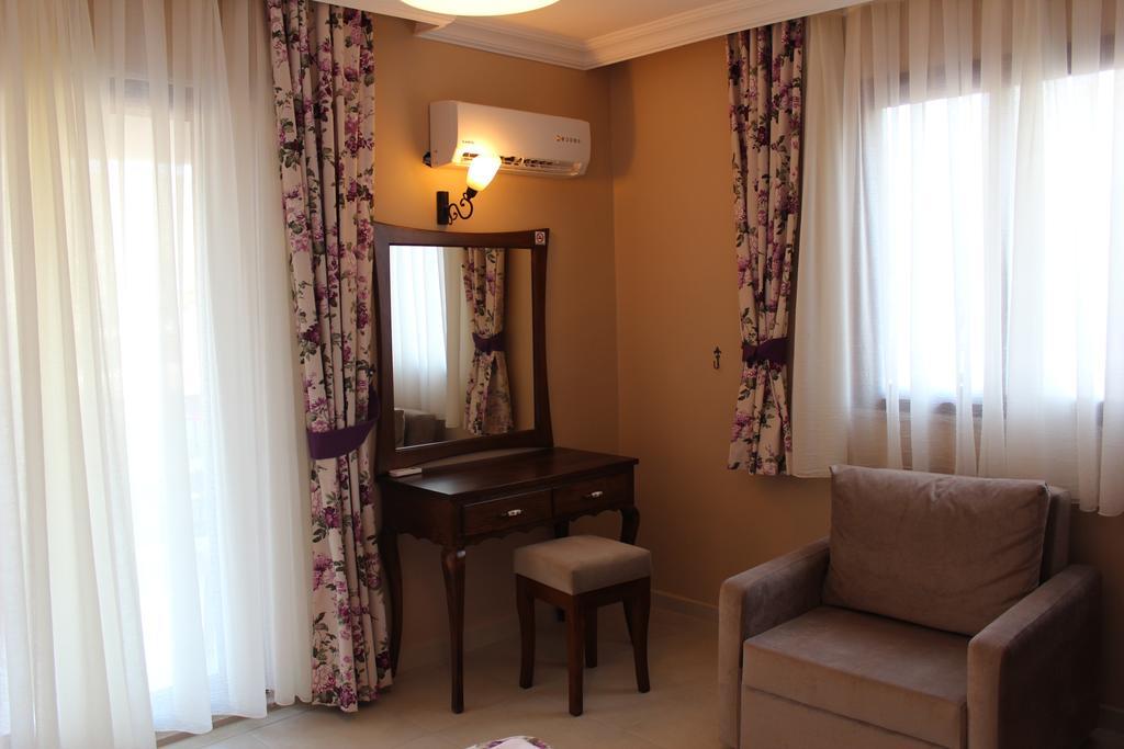 Kiyi Hotel Selimiye  Habitación foto