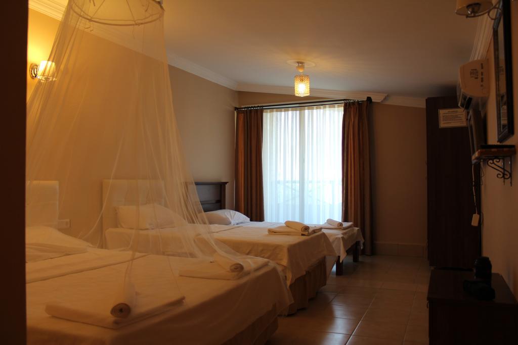 Kiyi Hotel Selimiye  Habitación foto